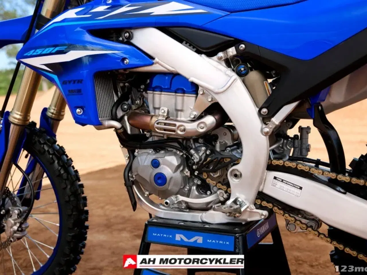 Billede 24 - Yamaha YZ 450 F