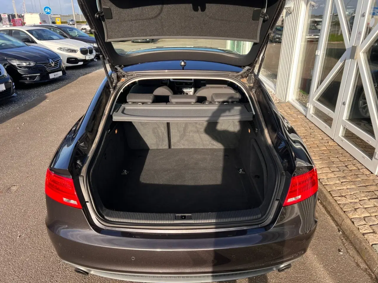 Billede 7 - Audi A5 1,8 TFSi 144 S-line Sportback Multitr.