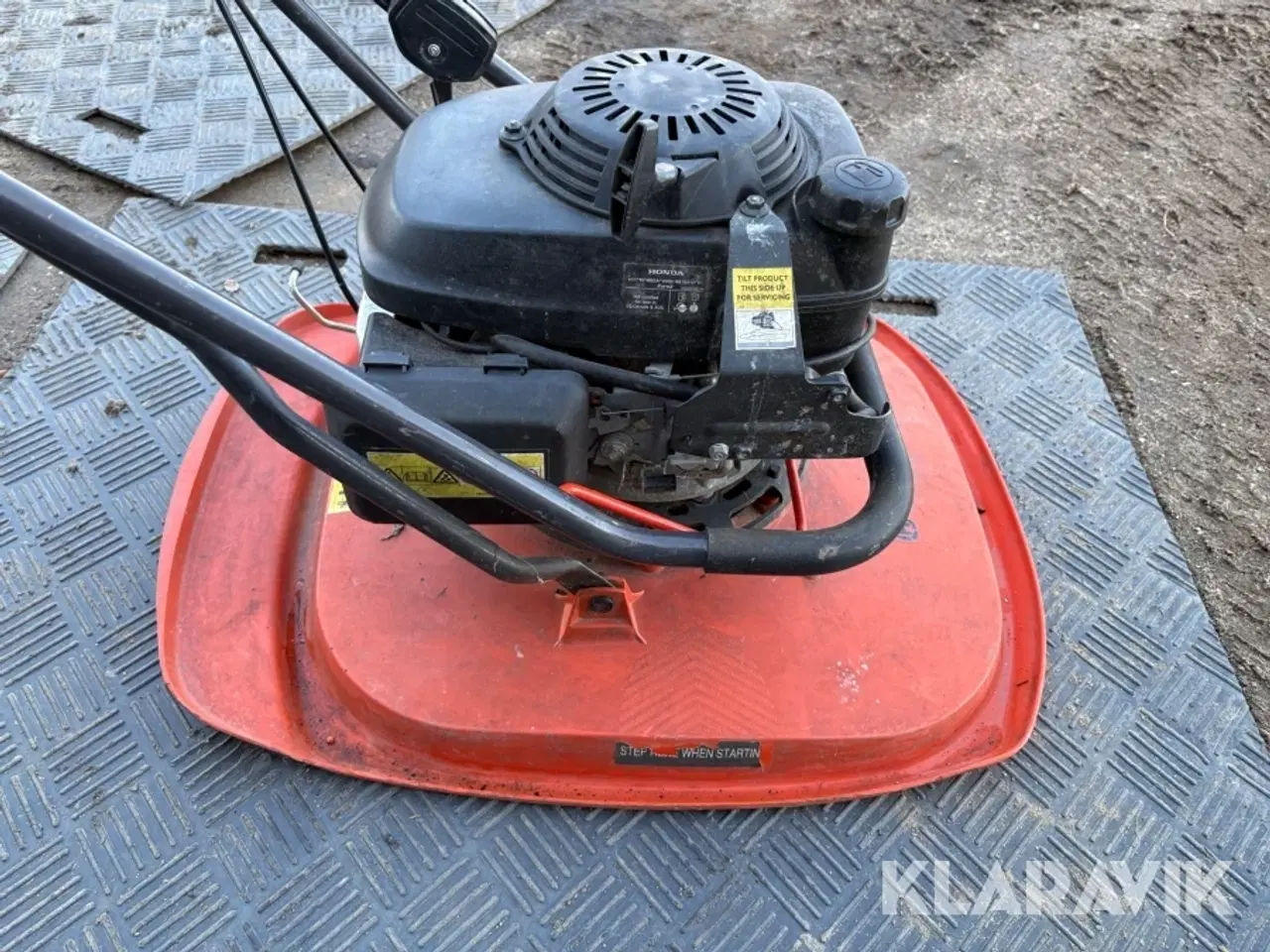 Billede 8 - Luftpudeklipper Husqvarna HUSQ GX560