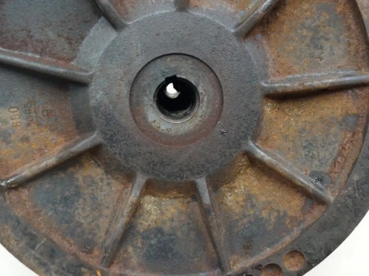 Billede 4 - Dronningborg D4500 Variatorskive 28370011