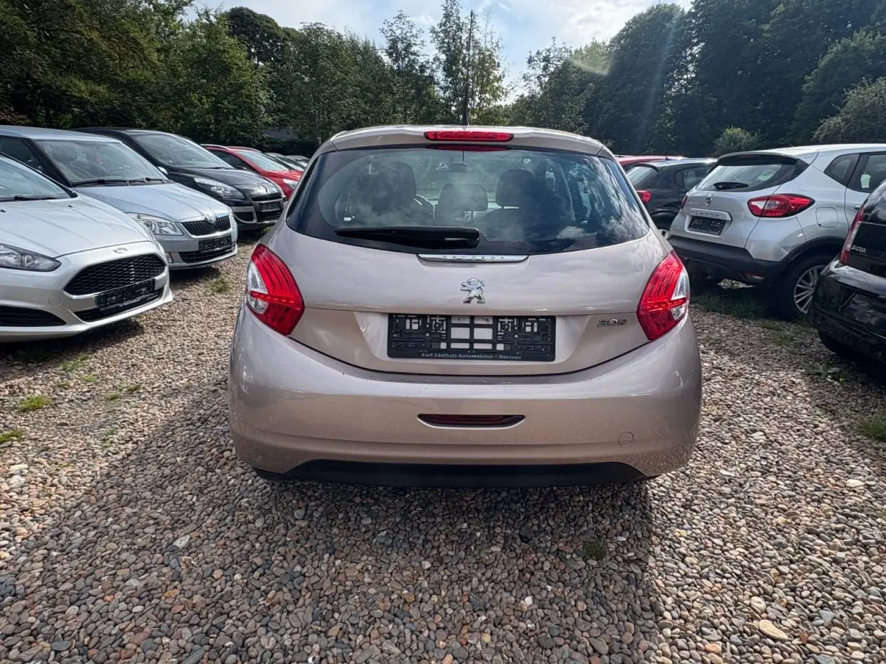 Billede 6 - Peugeot 208 1,2 VTi Allure