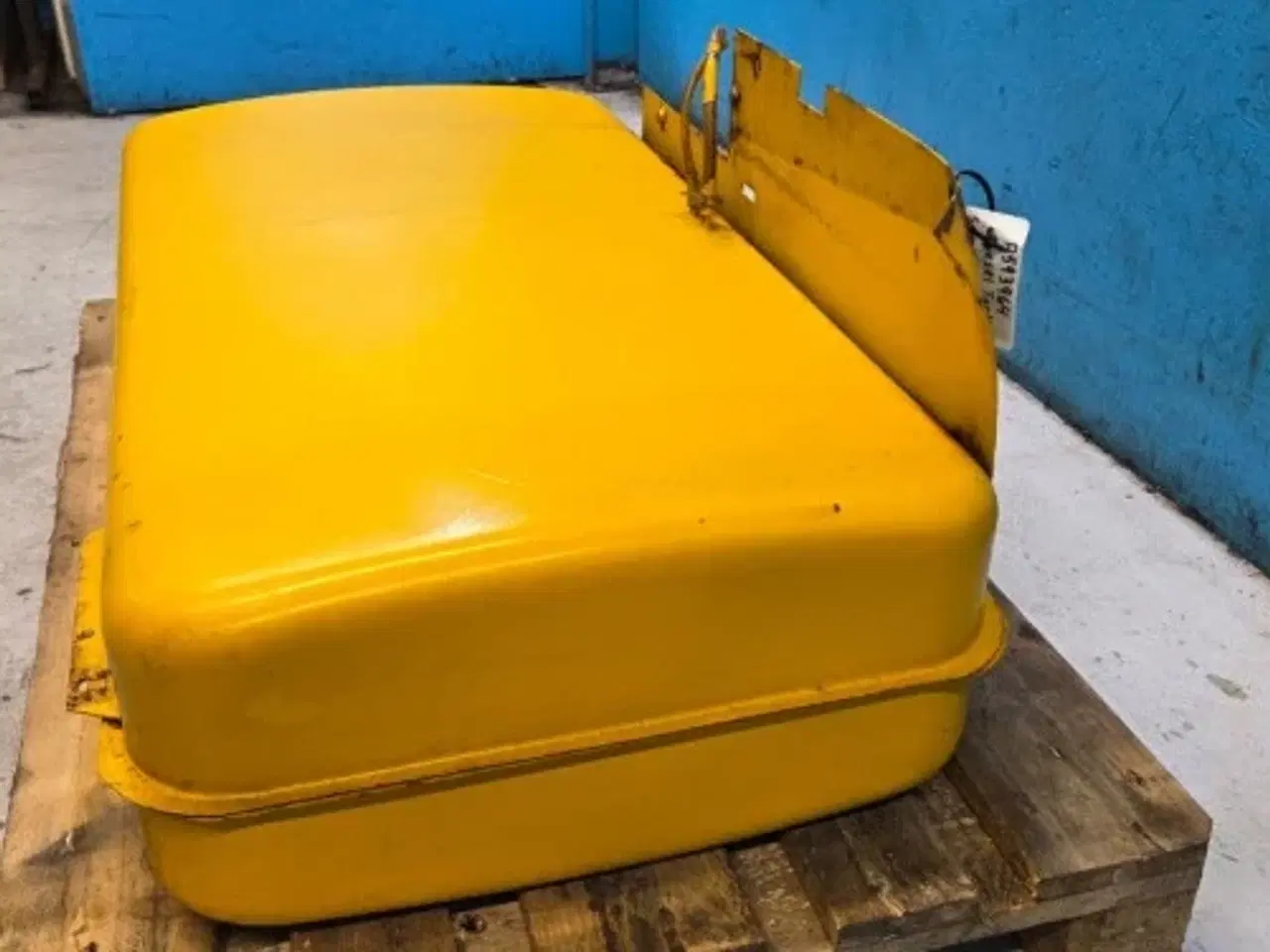 Billede 9 - Sampo 690 Dieseltank R593964