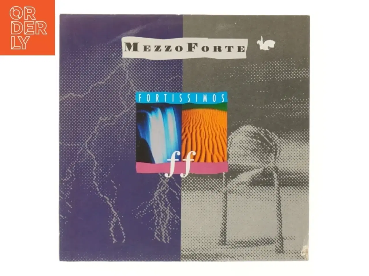 Billede 1 - Mezzo Forte Fortissimos LP