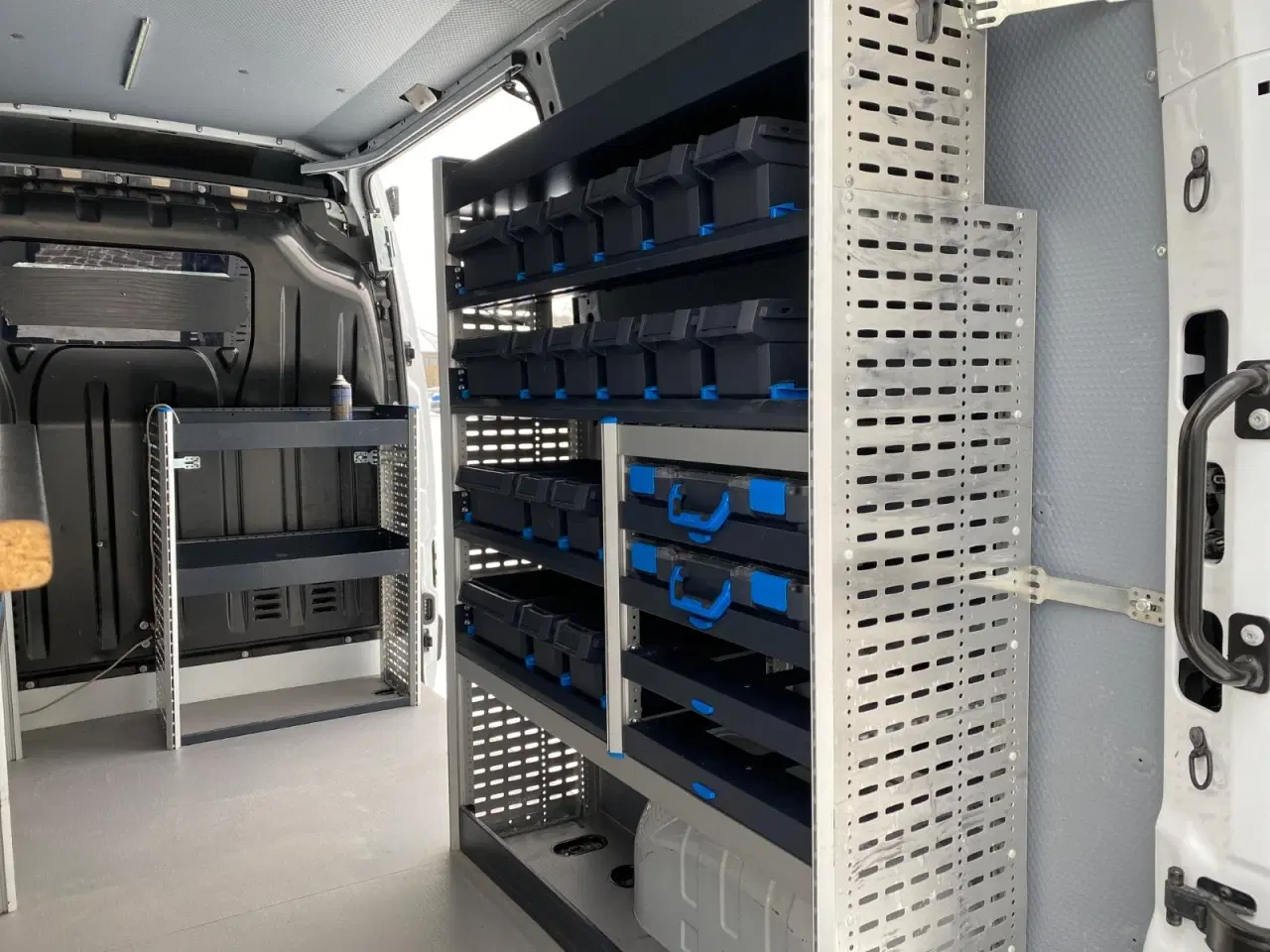 Billede 7 - Renault Master IV T33 2,3 dCi 150 L2H2 Kassevogn