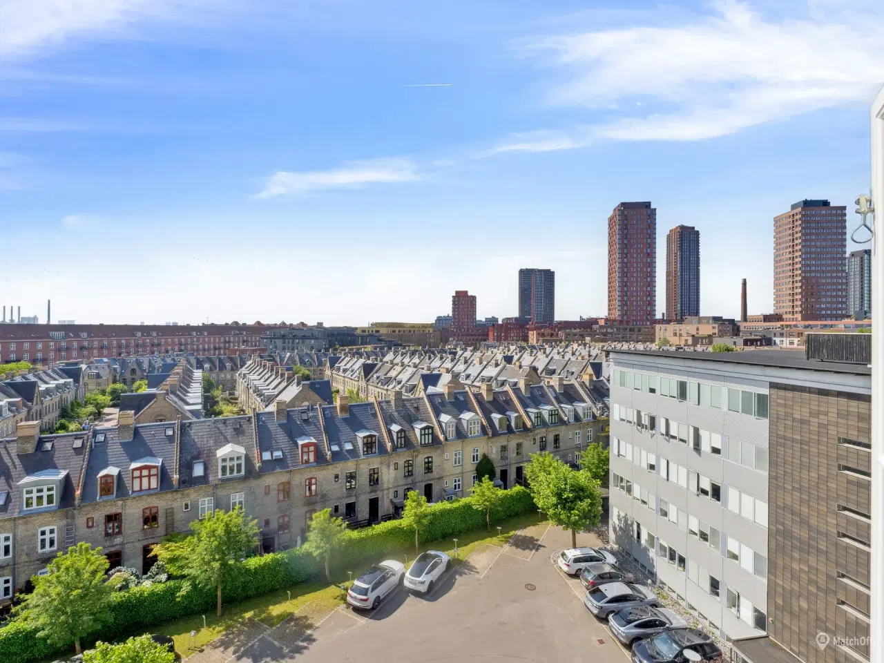 Billede 20 - Bliv en del af B!NGS: Lyst og moderne kontorlejemål med høj loftshøjde og privat terrasse