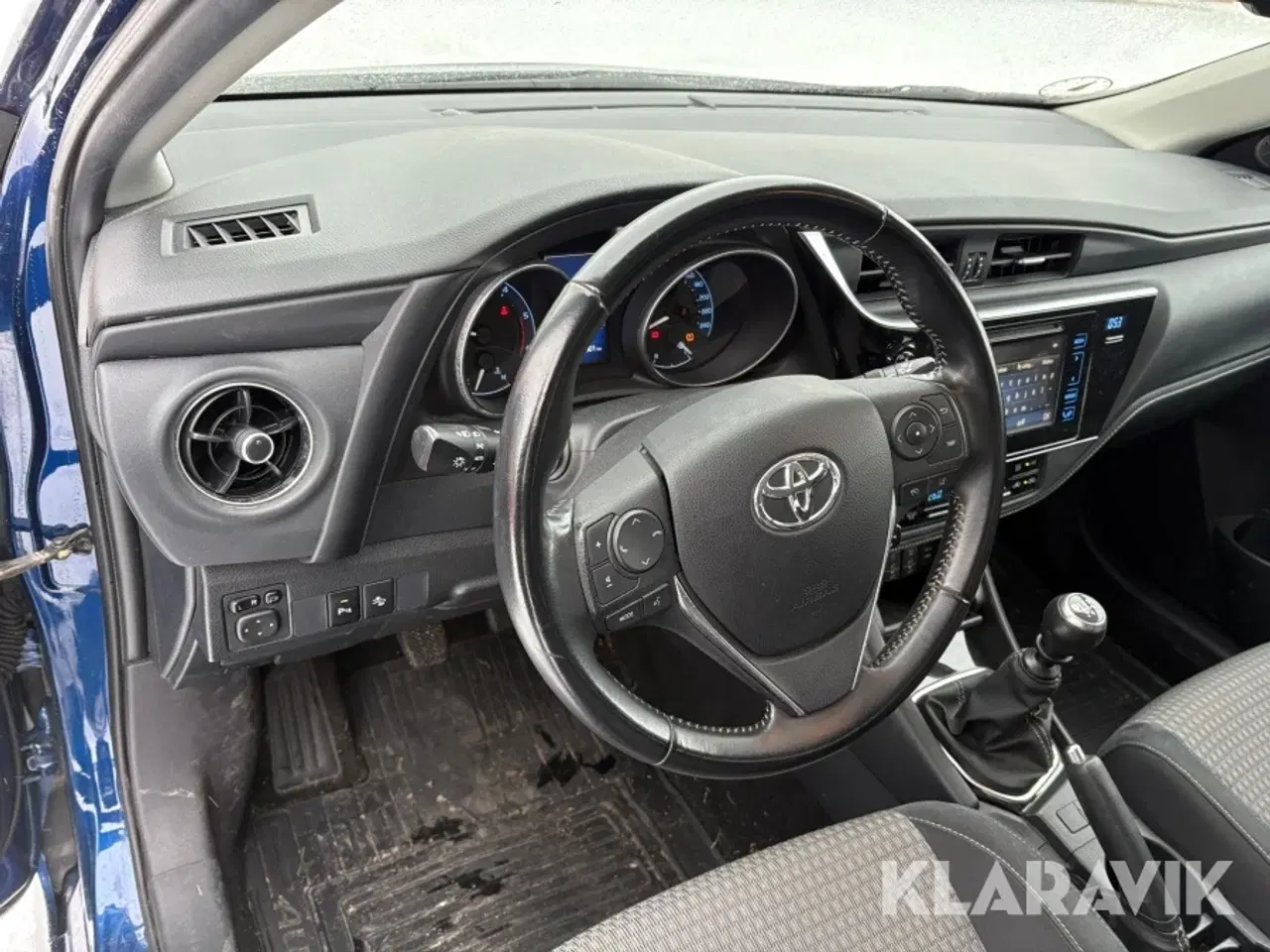 Billede 12 - Personbil Toyota Auris