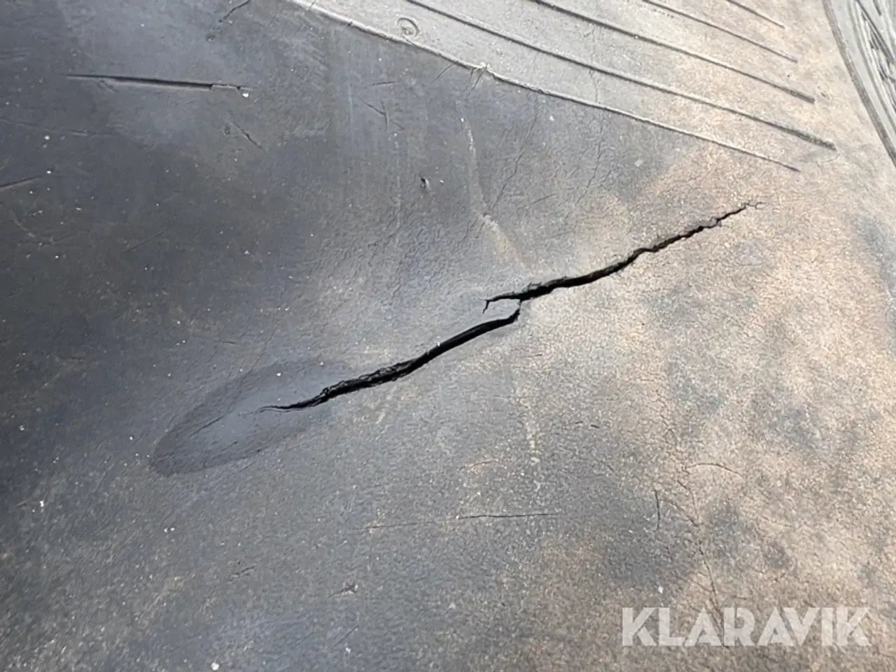 Billede 7 - Traktordæk Vredestein 18.4 R 38