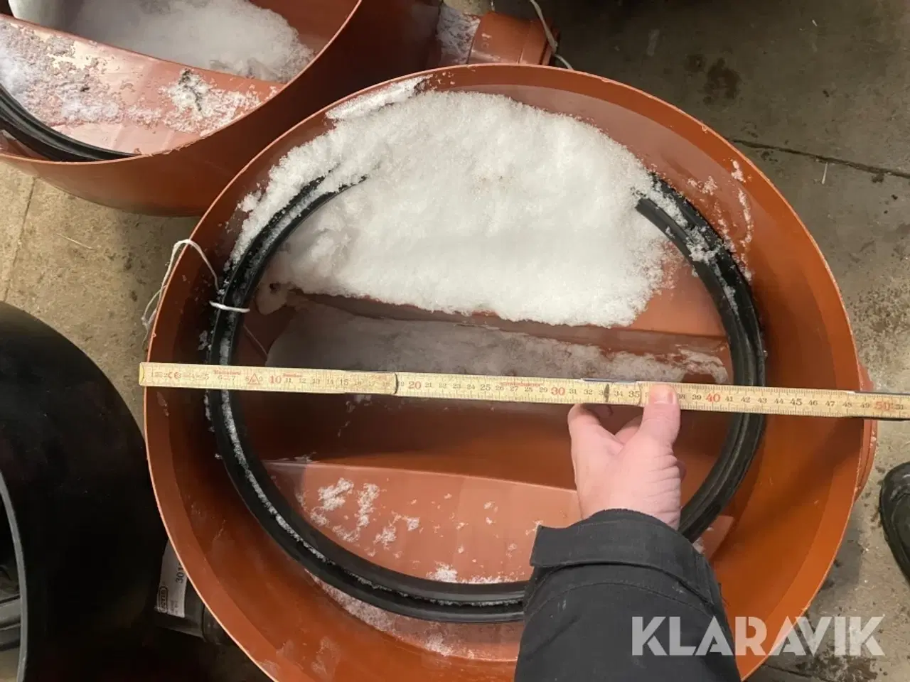 Billede 10 - Inspektionsbrønde 5 styk