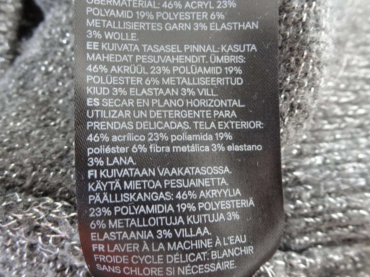 Billede 5 -  Sweater, Trøje, Bluse, H&M, Str. S