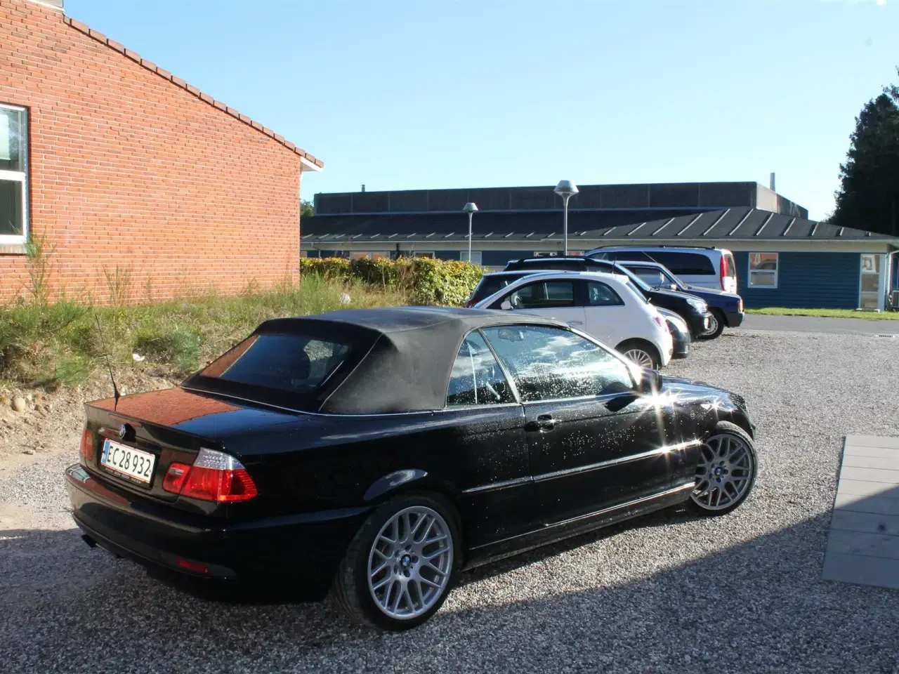 Billede 21 - BMW 320Ci 2,2 170HK Cabr. 6g