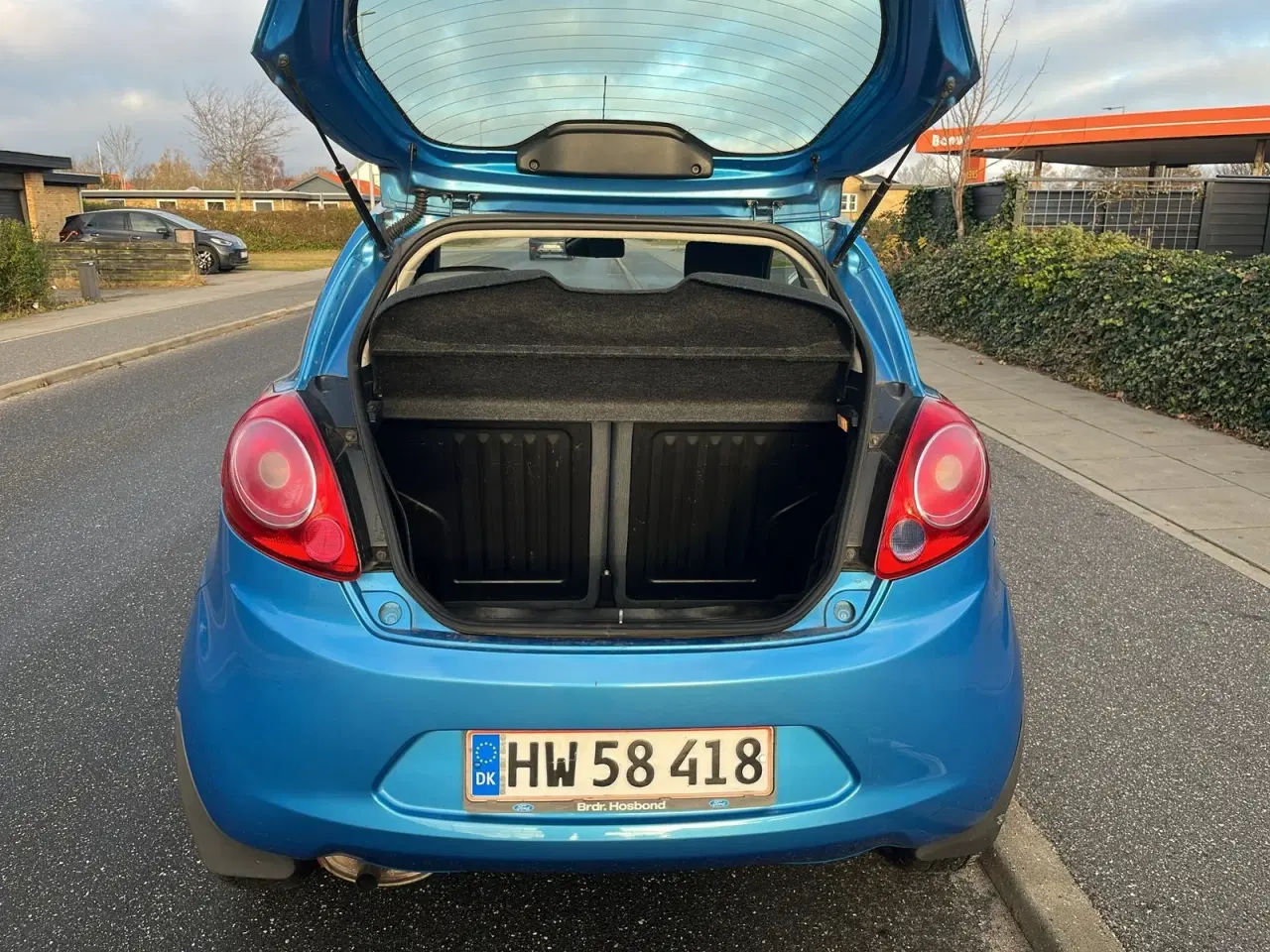 Billede 16 - Ford Ka 1,2 Trend+