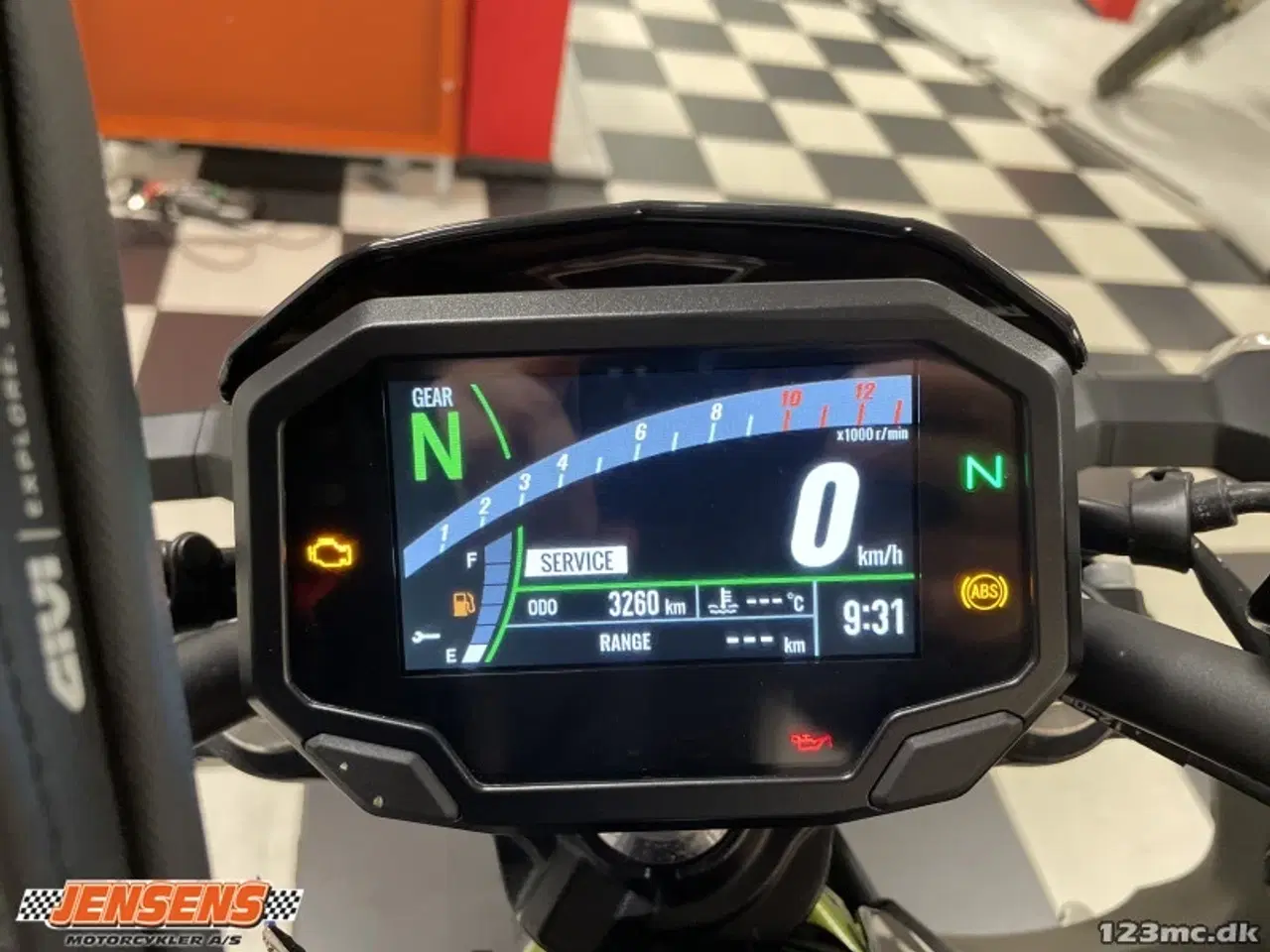 Billede 7 - Kawasaki Z 650