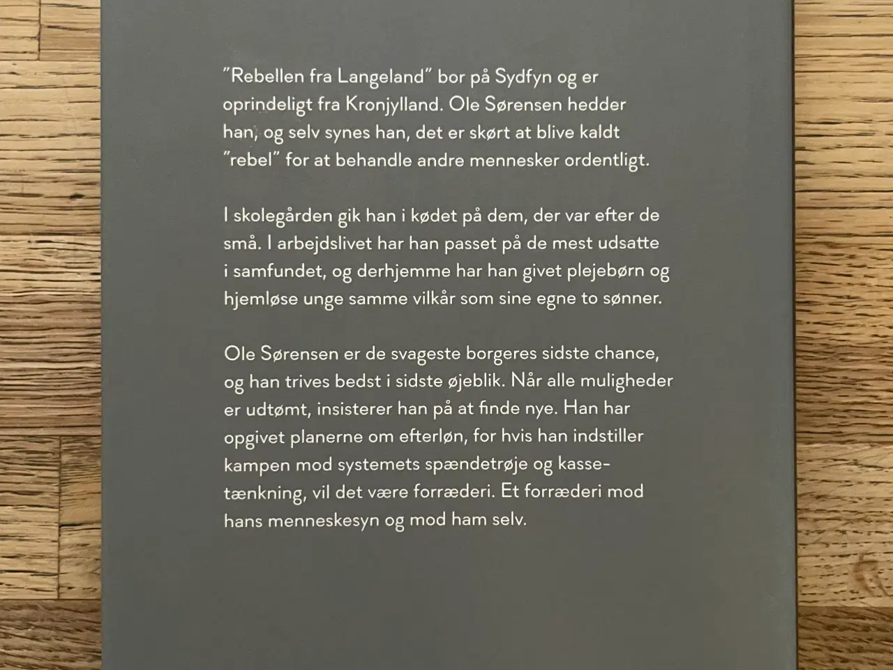 Billede 2 - Kom nu ned på jorden, Ole Sørensen