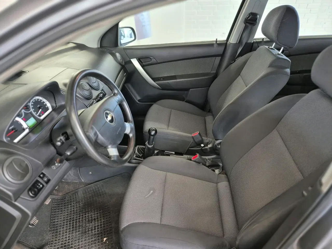 Billede 7 - Chevrolet Aveo 1,2 16V LS A/C 84HK 5d
