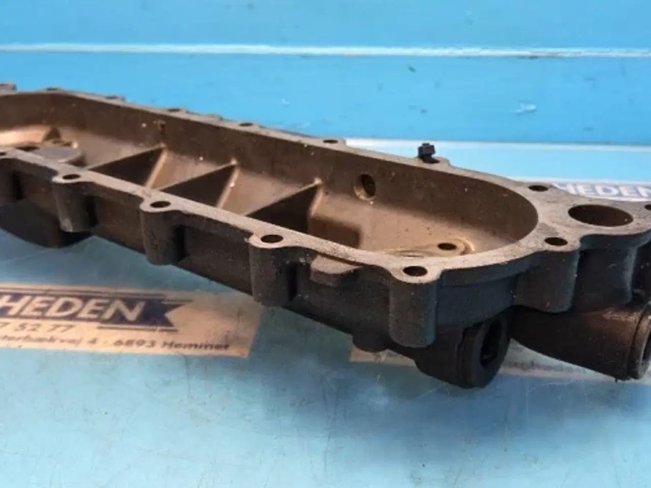 Billede 2 - Case 9120 Varmevskler Hus 504106451