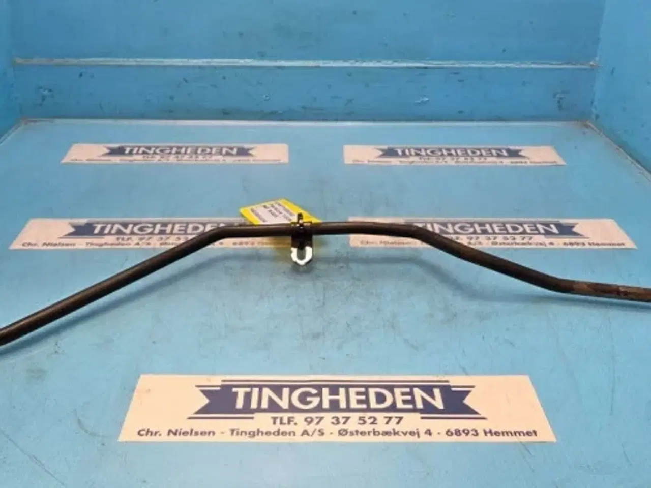 Billede 1 - Perkins 1006 Rør 4225031M1