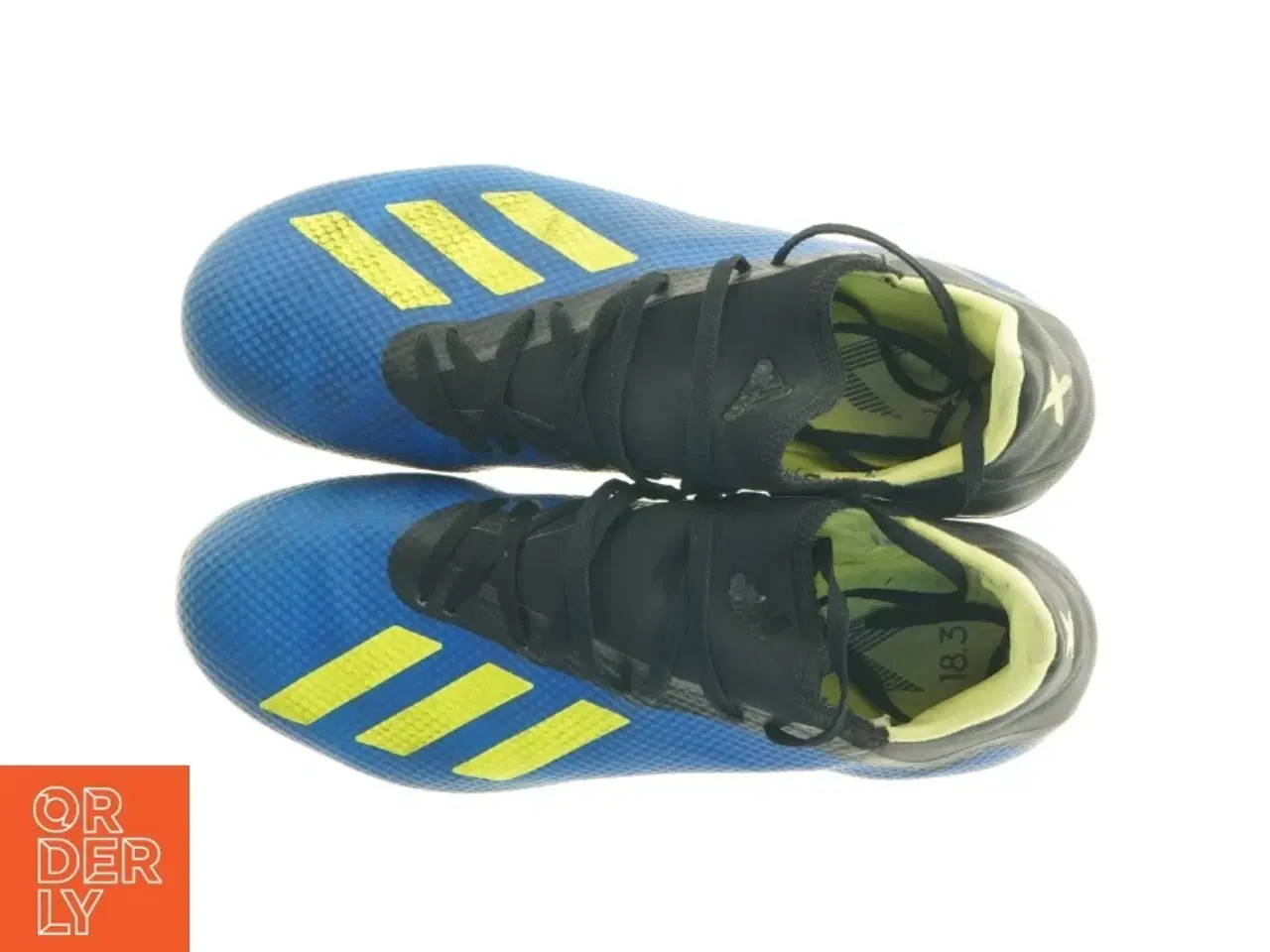 Billede 4 - Fodboldstøvler fra Adidas (str. 41 og en tredje del)