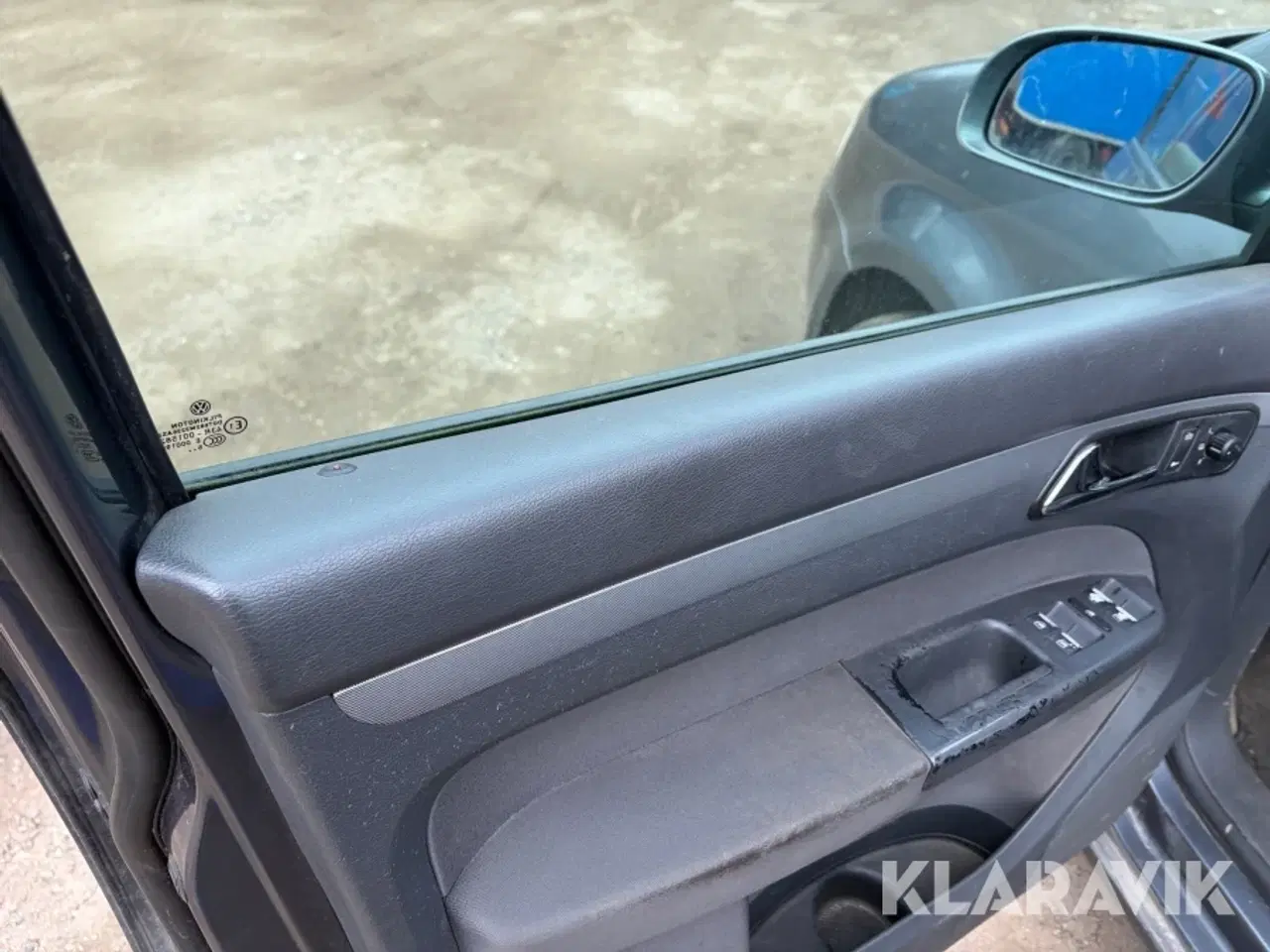 Billede 11 - Personbil Volkswagen Touran 1,9 TDi