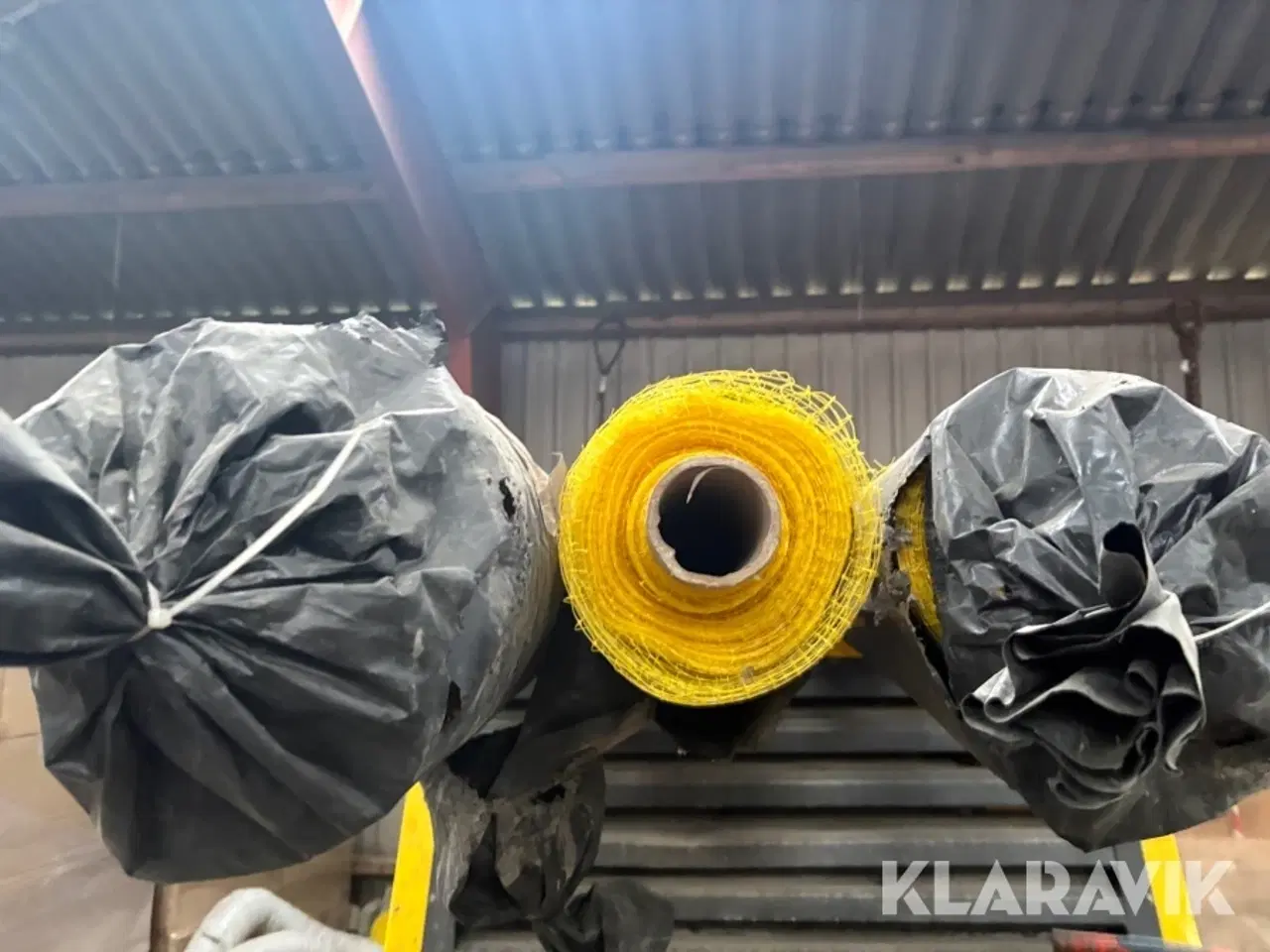 Billede 2 - Geonet 3 + 3/4 rulle