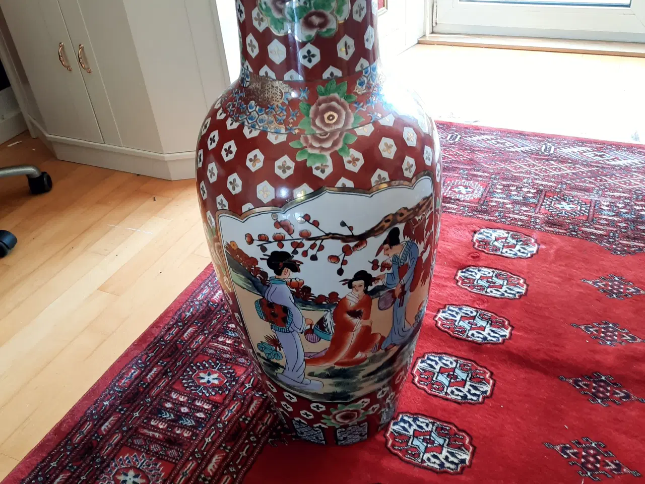 Billede 1 - Stor Vase 