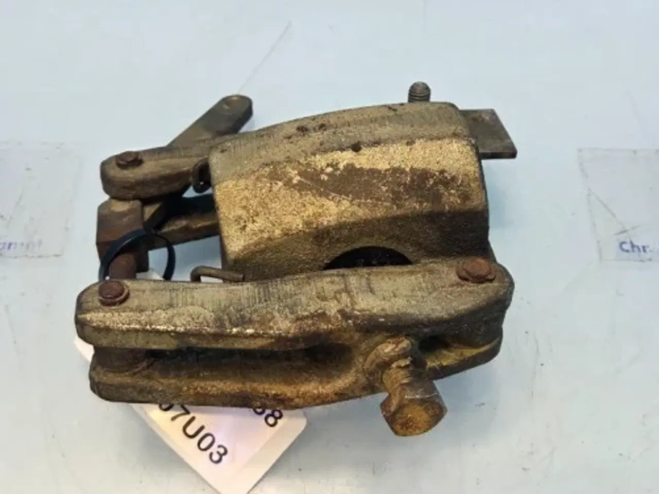 Billede 8 - New Holland TX68 Håndbremse 89819715