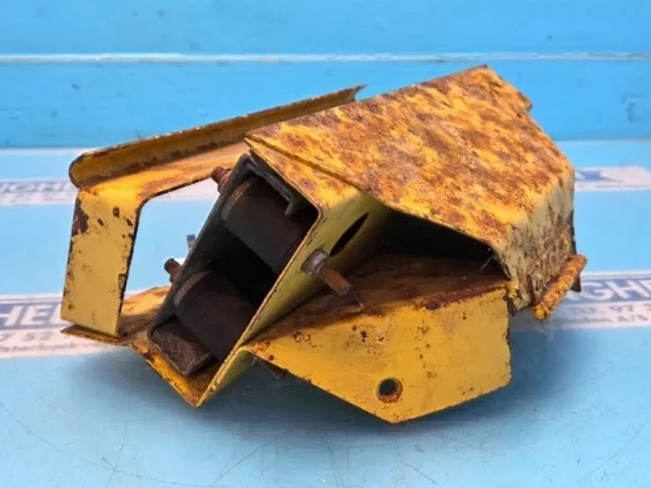 Billede 10 - New Holland TX68 Spilindikator 84017737