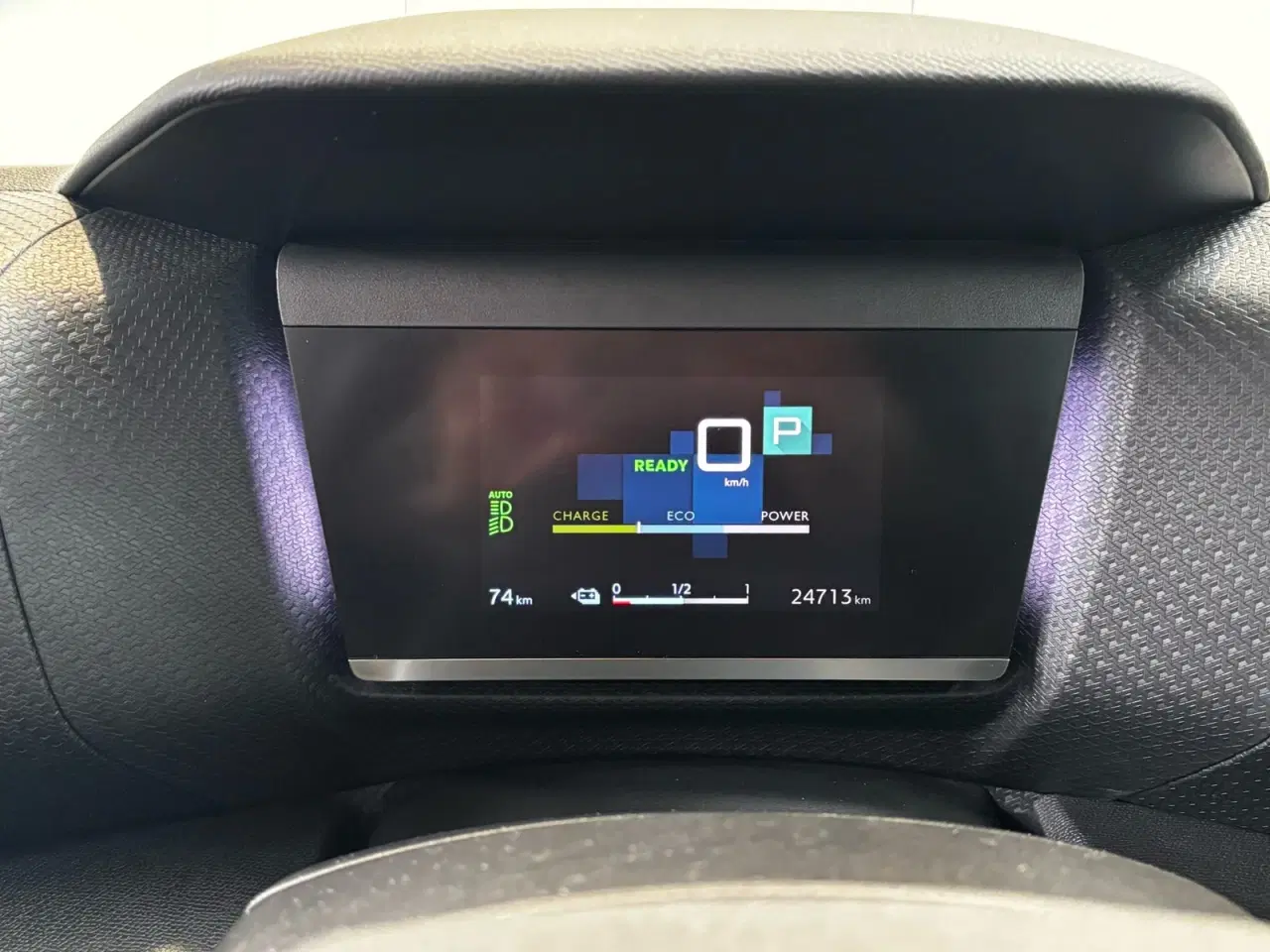 Billede 15 - Citroën ë-C4 50 Shine