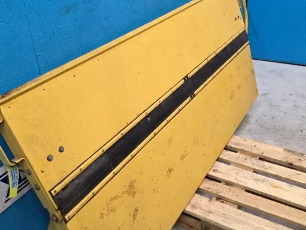 Billede 14 - New Holland TF44 Plade 84001161