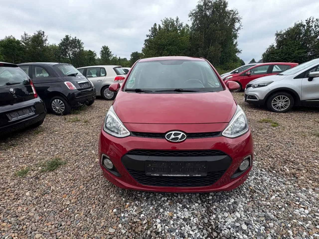 Billede 5 - Hyundai i10 1,0 Go Clim