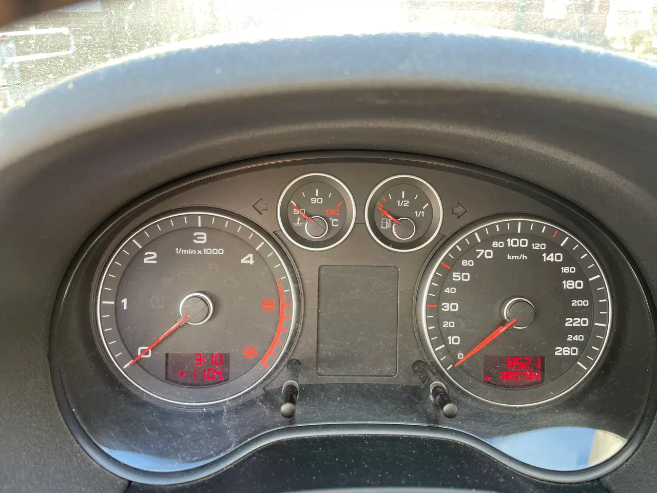 Billede 1 - FIN LILLE AUDI A3