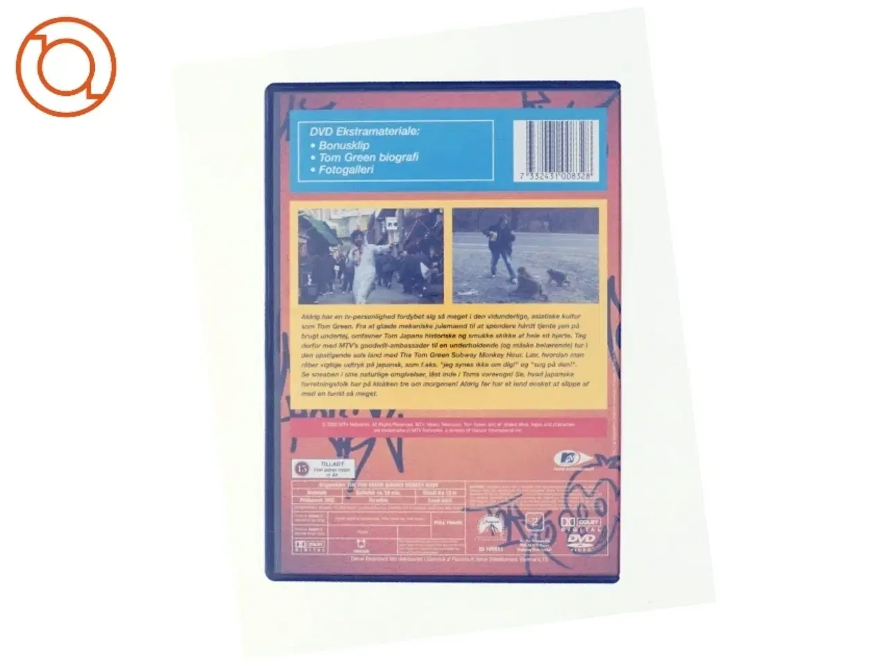 Billede 3 - Tom Green