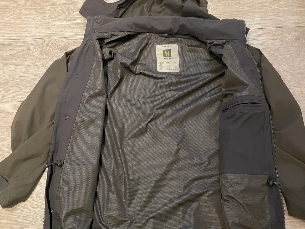 Billede 3 - Härkila PRO hunter shooting GTX jakke str. 56