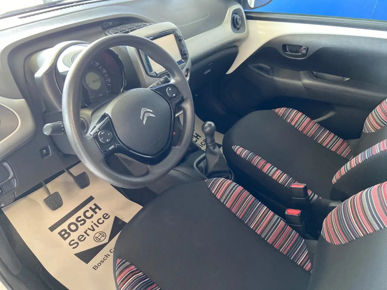 Billede 5 - Citroën C1 1,2 PureTech Complet