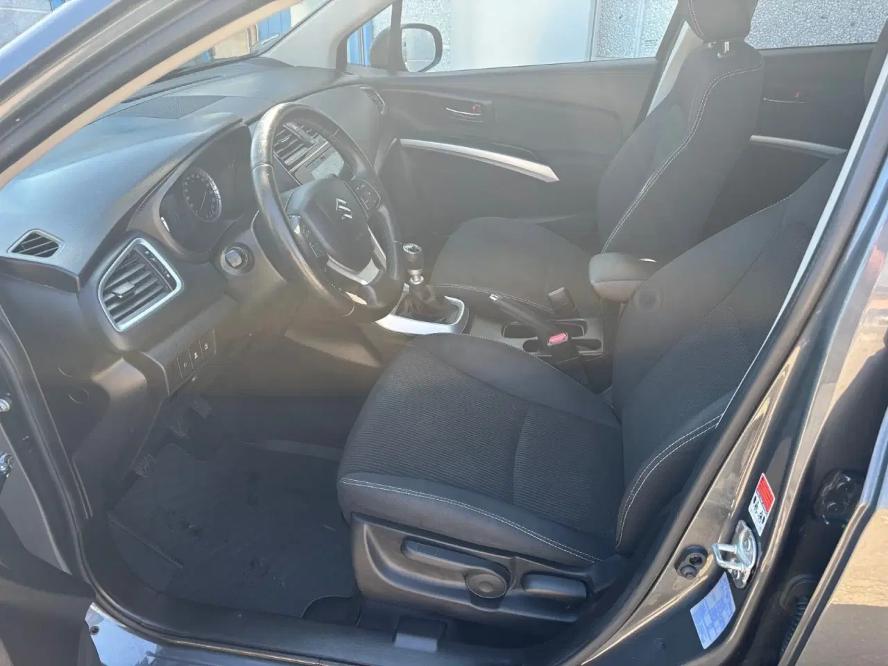 Billede 5 - Suzuki S-Cross 1,4 Boosterjet Active