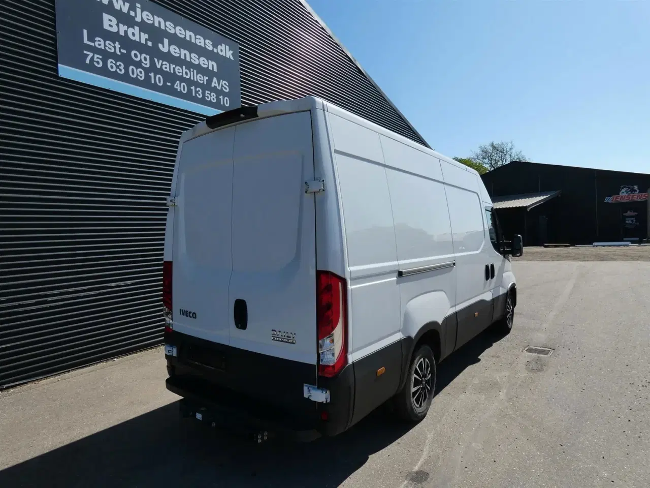 Billede 6 - Iveco Daily 35S18 12m3 3,0 D 180HK Van 8g Aut.