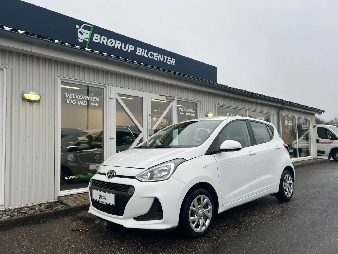 Billede 1 - Hyundai i10 1,0 Nordic Edition