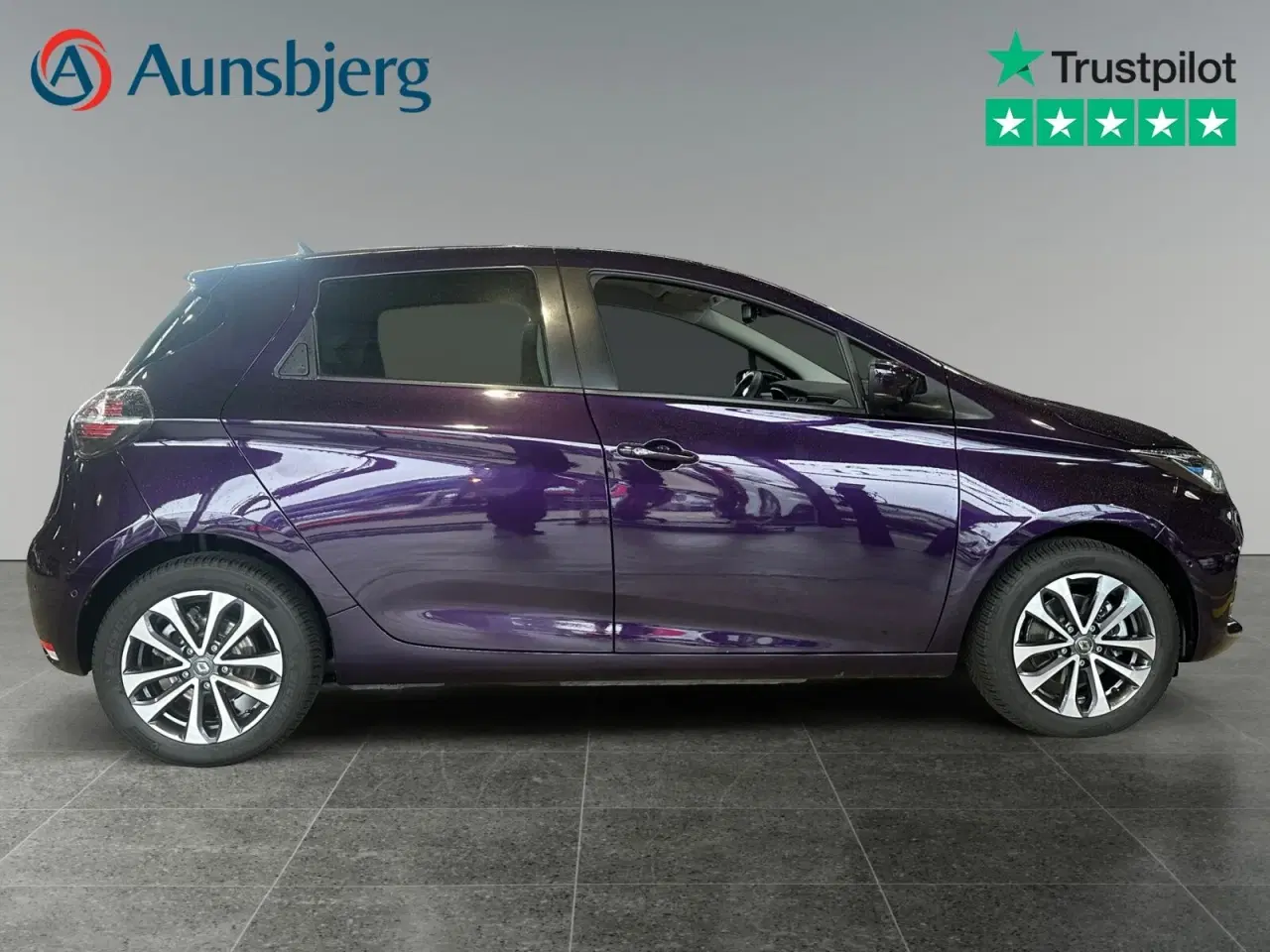 Billede 6 - Renault Zoe 52 Intens
