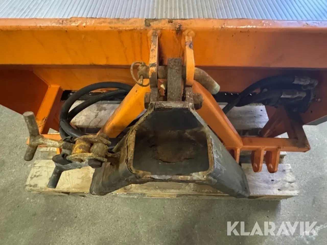 Billede 7 - Saltspreder Hydromann 200-H