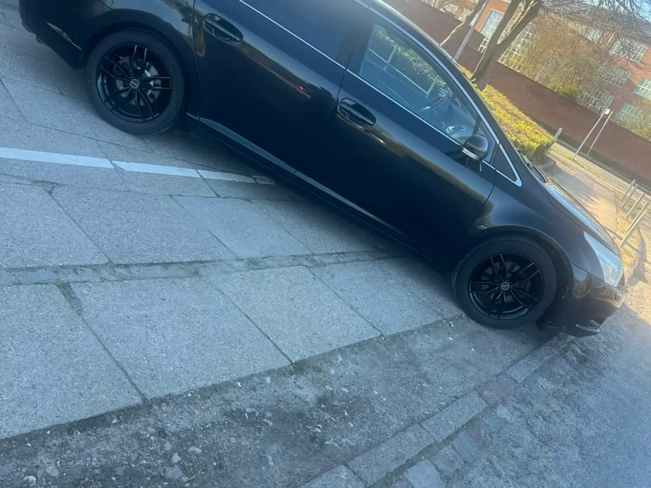 Billede 3 - Toyota Avensis automatgear 