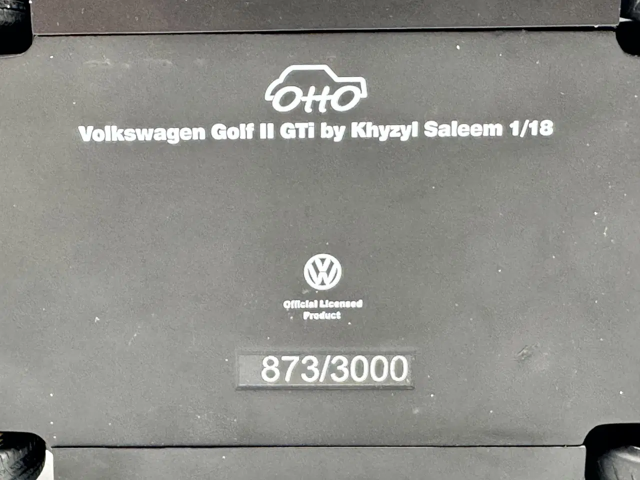 Billede 15 - 1984/2021 VW Golf GTi VR6 mk2 by Khyzyl Saleem