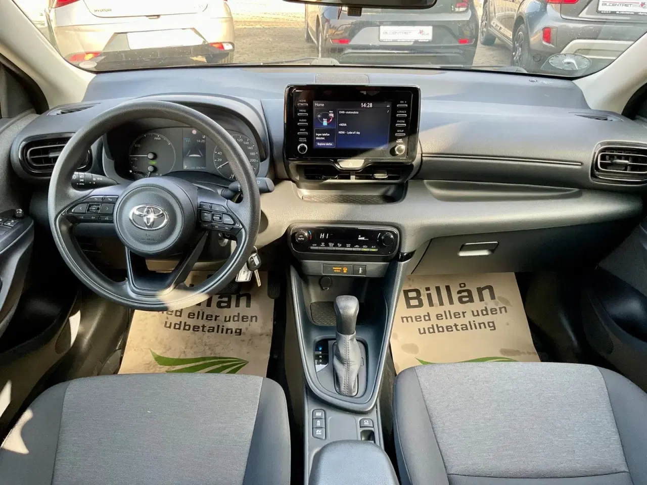 Billede 9 - Toyota Yaris 1,5 Hybrid H1 e-CVT