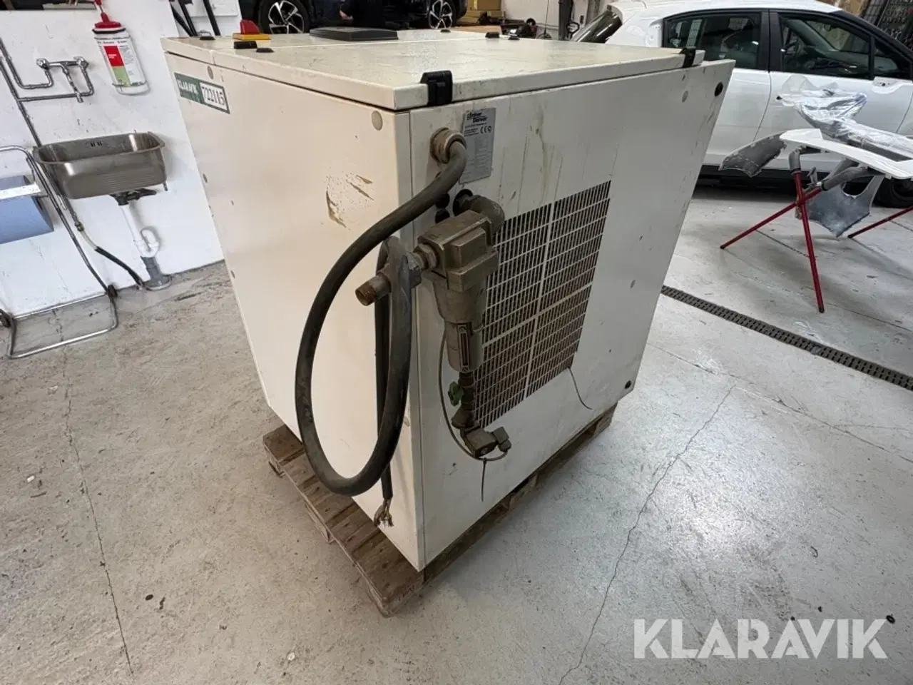 Billede 3 - Kompressor Gardner Denver