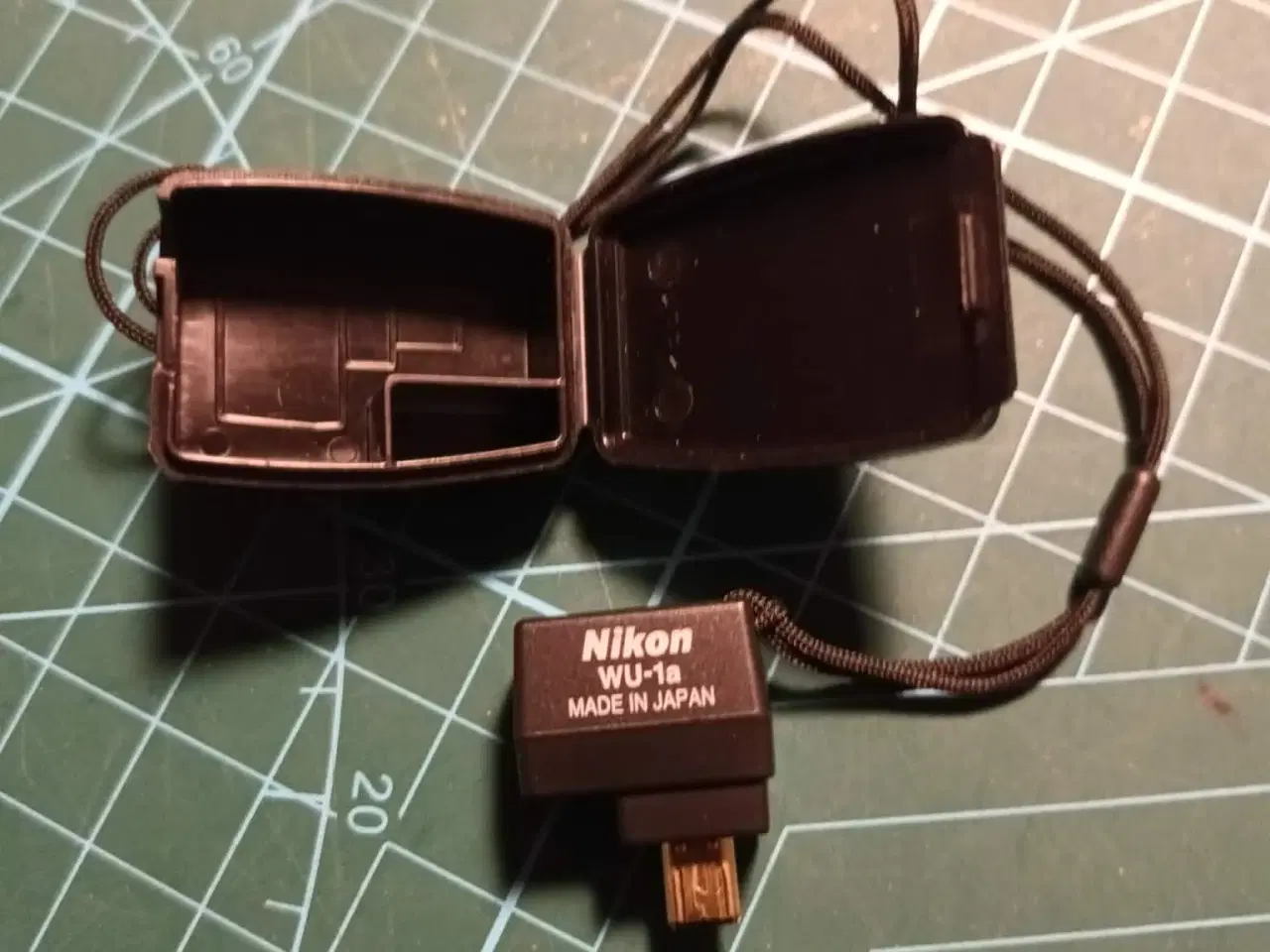 Billede 2 - Nikon WU-1a - trådløs mobil-adaptor.