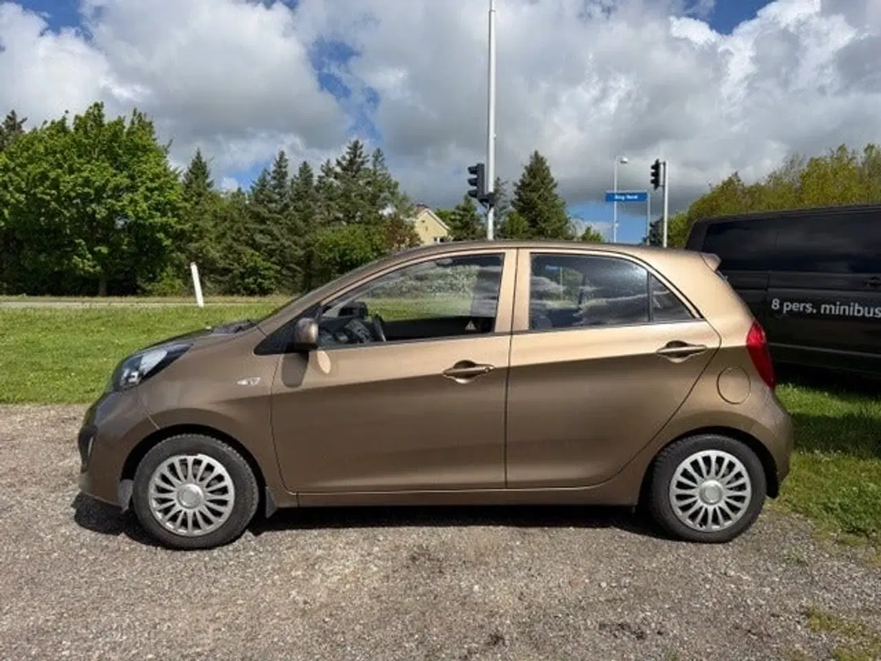 Billede 5 - Kia Picanto 1,0 Active Eco