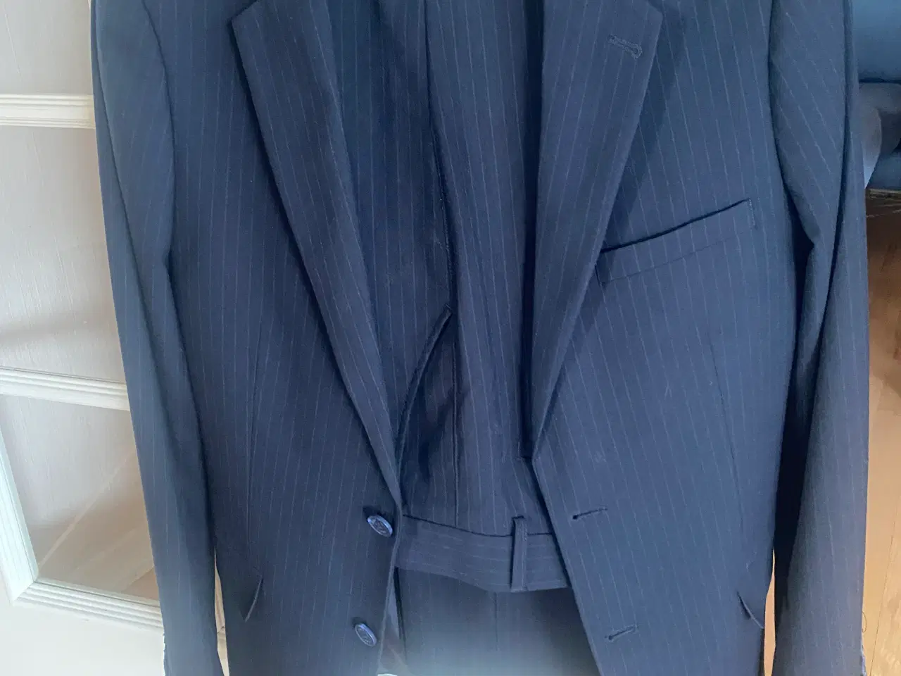 Billede 2 - Blazer og bukser herre