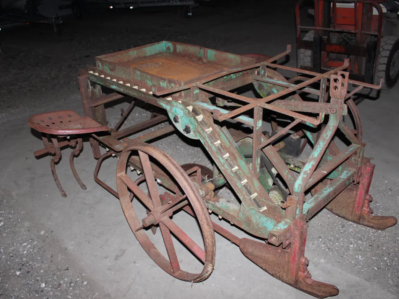 Billede 1 -  Kartoffellægger  "VEMA"