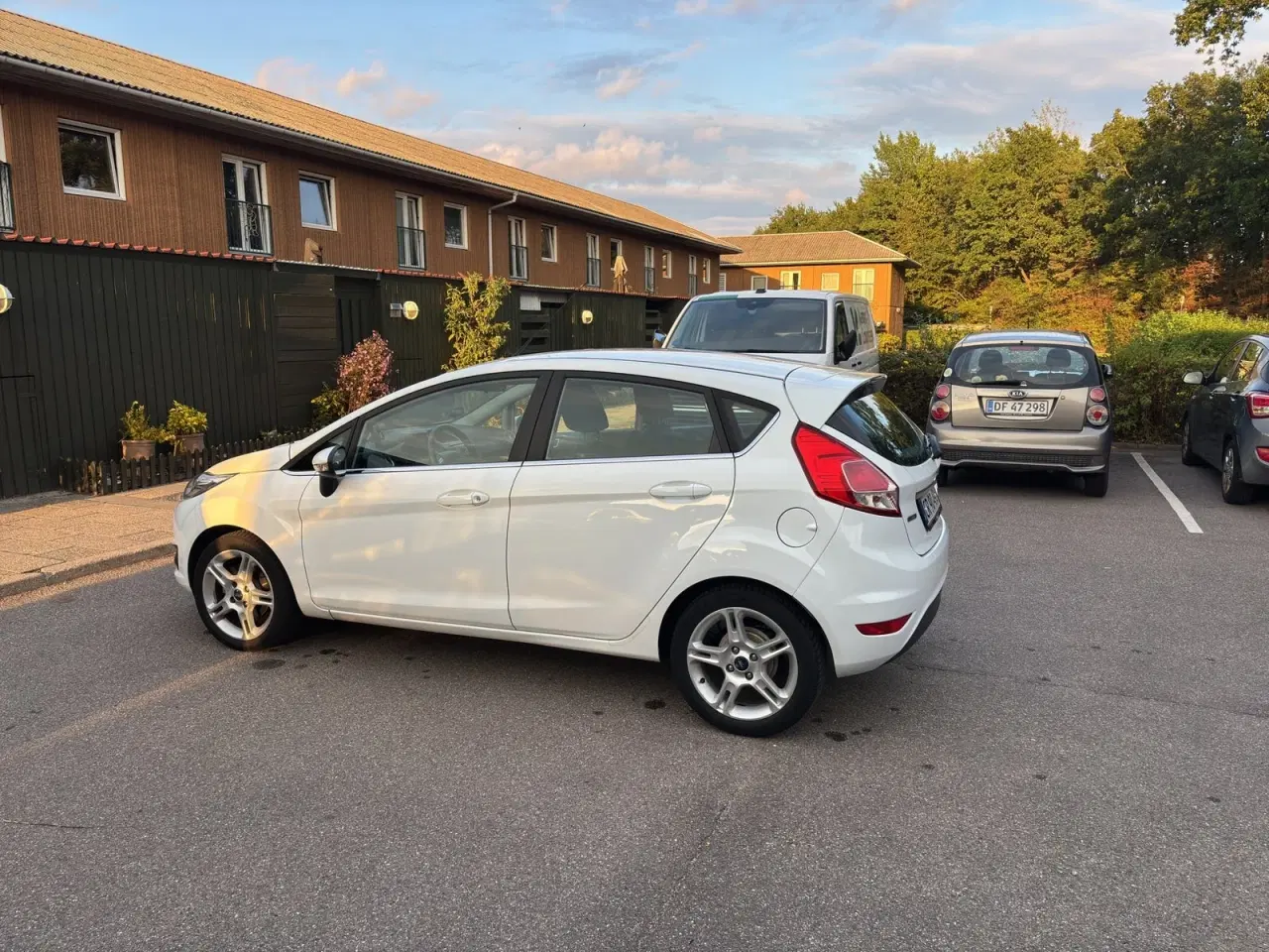 Billede 7 - Ford Fiesta 1,0 SCTi 125 Titanium