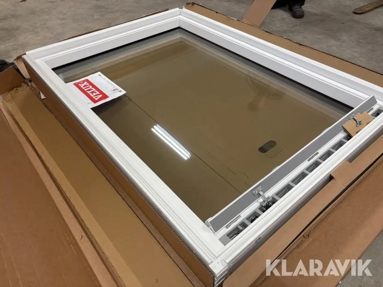 Billede 3 - Vindue Velux GGL SK10 2068 114 x 160 centimeter 1 styk