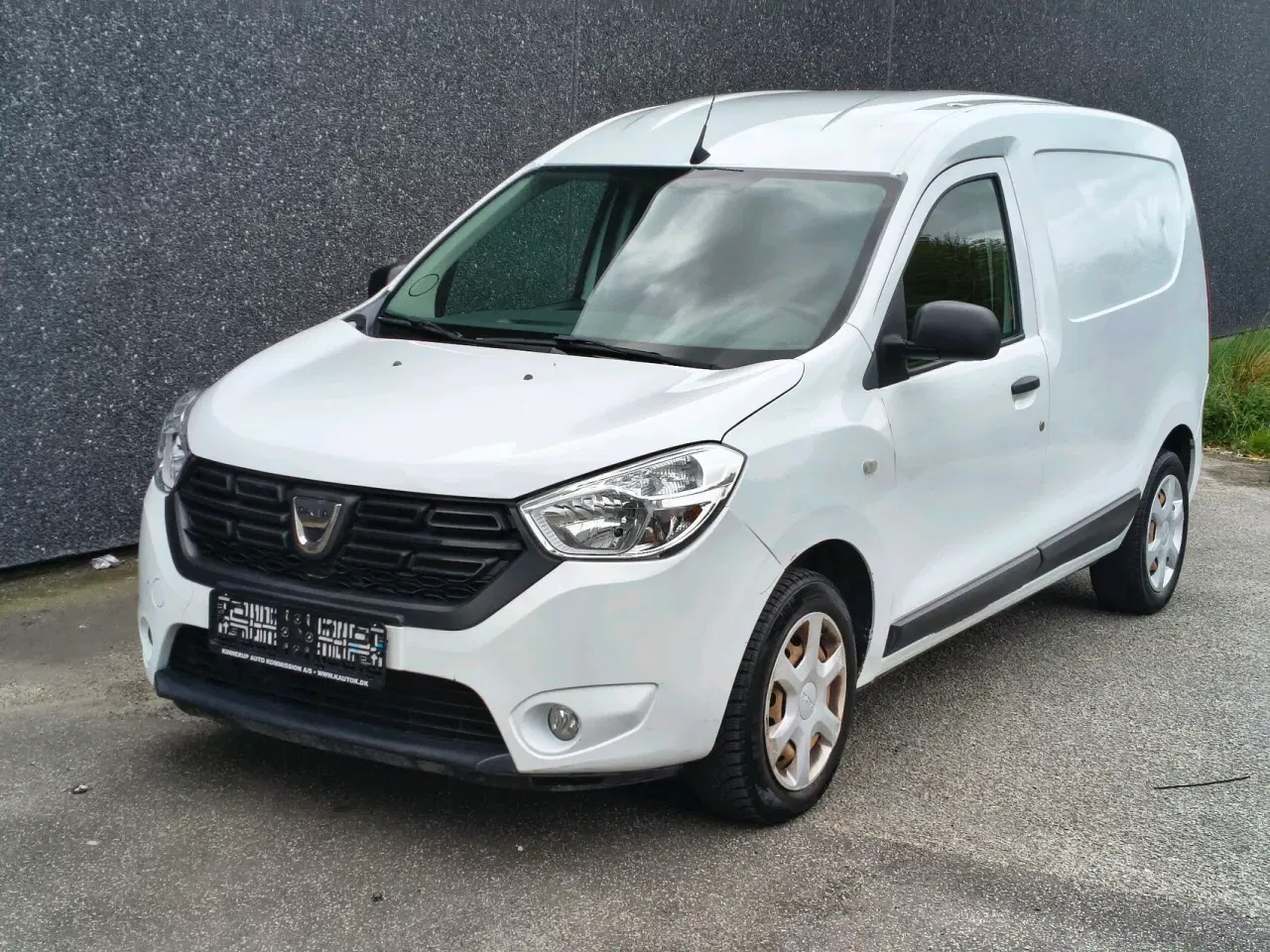 Billede 2 - Dacia Dokker 1,5 DCi Essential Tekno 95HK Van 6g