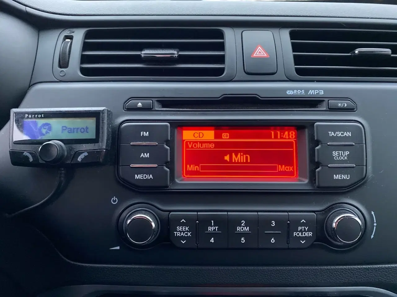 Billede 13 - Kia Rio 1,2 Collect 85HK 5d